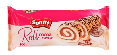 ROLADA SUNNY VANILIJA 200g