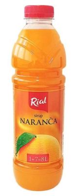 ** SIRUP NARANČA RIAL 1l