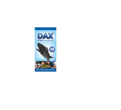 DAX RUKAVICE NITRIL BEZ PUD CRN L 100/1 (5)