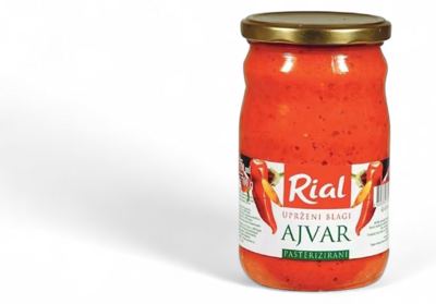 AJVAR BLAGI 700G RIAL