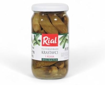 KRASTAVCI I KLASA RIAL 665g
