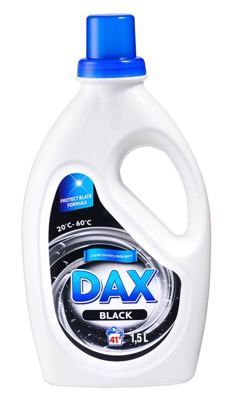 DET DAX GEL BLACK 1.5L=41PRANJE