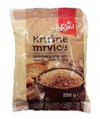KRUŠNE MRVICE RIAL 500g