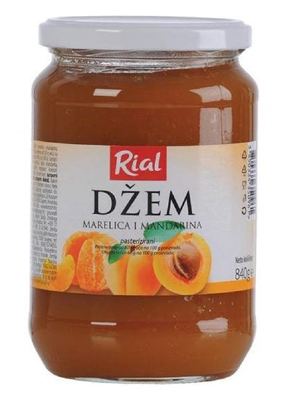 ĐEM MARE.MANDARINA 840G RIAL