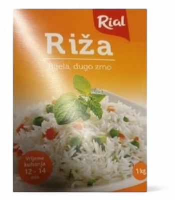 RIŽA RIAL 1kg