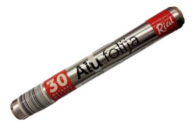 ALU FOLIJA 30M RIAL