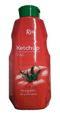 KETCHUP 500ml BLAGI RIAL