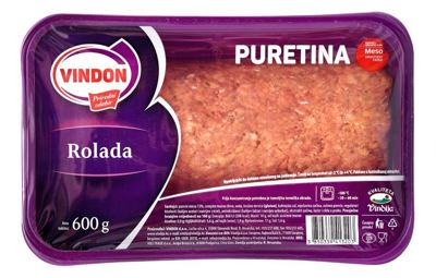 PUREĆA ROLADA OD MLJEV.MESA 600g KOKA
