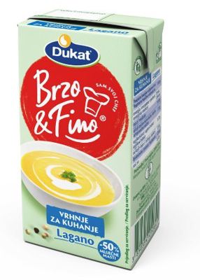 VRHNJE DUKAT ZA KUHANJE 200G LAGANO 10%MM BiF -24/1