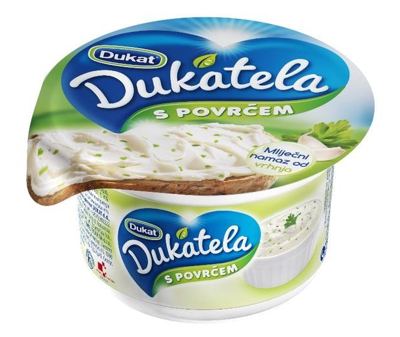 DUKATELA S POVRĆEM 70g