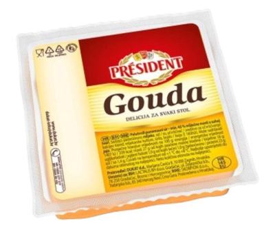GOUDA 250g SIRELA