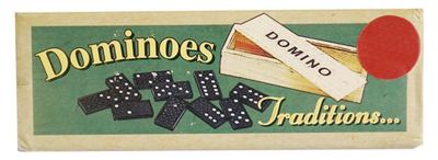 IGR DOMINO DRVENI D61012