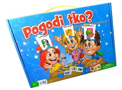 IGR POGODI TKO