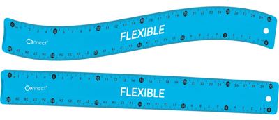 CONNECT RAVNALO PVC 30 CM FLEXIBILNO