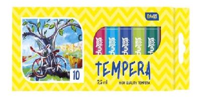 BOJE TEMPERE 12 ml 10/1 EDUCA FOKU