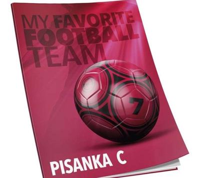 ŠP.PISANKA C 2,3 RAZRED GIRL PREMIUM