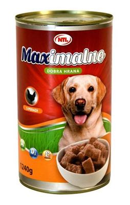 MAX HR.PSI 1240g PERAD