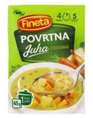 JUHA FINETA POVRTNA S TJESTENINOM 65g