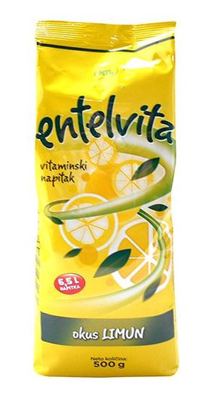 ENTELVITA LIMUN 500g STARO