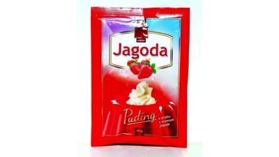 PUDING SMIJEŠAK 40g JAGODA NTL