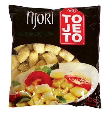 NJOKI 500g TOJETO
