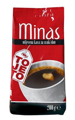 KAVA NTL 200g TO JE TO