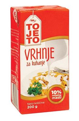 VRHNJE ZA KUHANJE TO JE TO 200g