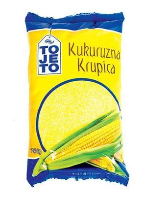 KUKURUZNA KRUPICA 750g TO JE TO