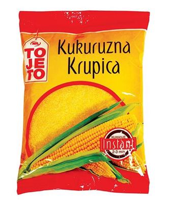 PALENTA INSTANT 500g TO JE TO