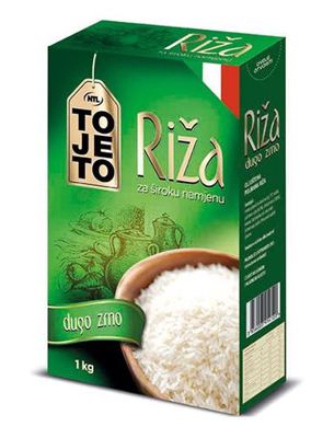 RIŽA TO JE TO 1kg DUGO ZRNO