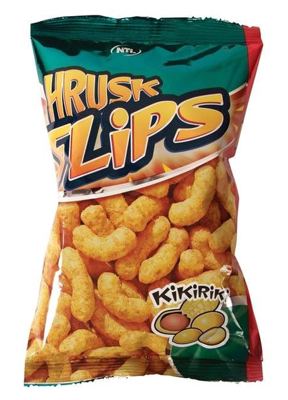 FLIPS HRUSK 40 g S KIKIRIKIJEM