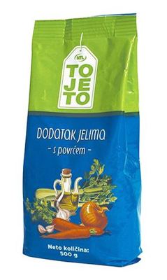 DODATAK JELIMA 500g TO JE TO S POVRĆEM