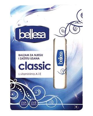 BALZAM ZA USNE CLASSIC 4,5g BELLESA