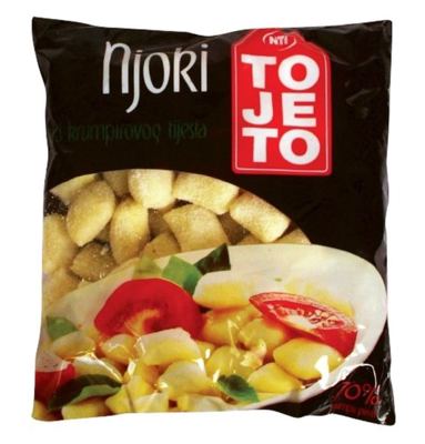 NJOKI 500g KADICA TOJETO