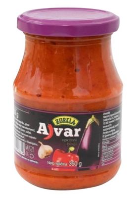 AJVAR ZORELA 350g BLAGI