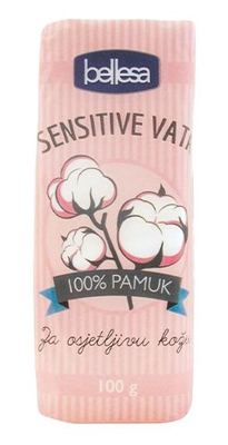 VATA CIK CAK BELLESA 100G