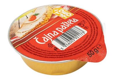 PAŠTETA ČAJNA TO JE TO 50 g GAVR