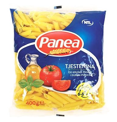 TJESTENINA MAKARONI 400 g PANEA