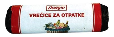 VREĆE ZA SMEĆE 20/1 40L 50X65 DOMEO