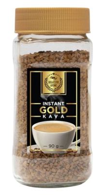 KAVA INSTANT GOLD 90g NTL