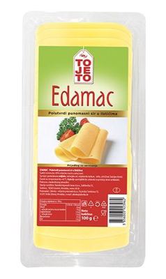 SIR TOJETO EDAMAC 100g LISTIĆI