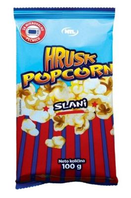 KOKICE ZA MIKROVALNU SLANE 100 g HRUSK NTL