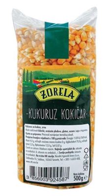 KUKURUZ KOKIČAR HRUSK 500g