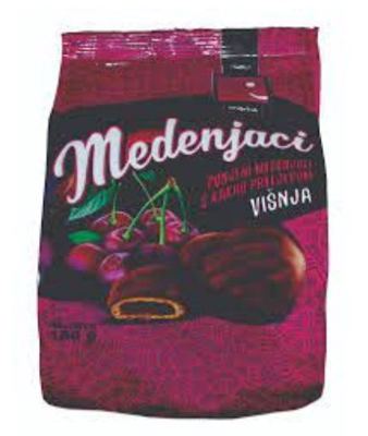 MEDENJACI VIŠNJA 150g SMIJEŠAK