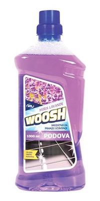 D. ZA ČIŠ. WOOSH PODOVI LAVANDA 1L FAIR