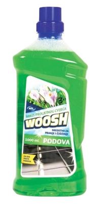 WOOSH SREDSTVO ZA ČIŠĆENJE PODA 1L PROLJ.CVIJEĆE
