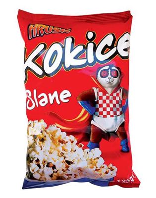 KOKICE HRUSK 125g