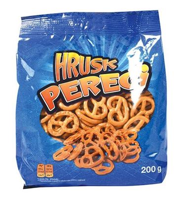 PERECI 200g HRUSK