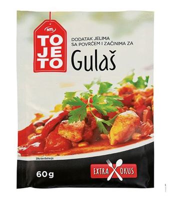 ZAČINSKA SMJESA ZA GULAŠ I PAPRIKAŠ 60 g