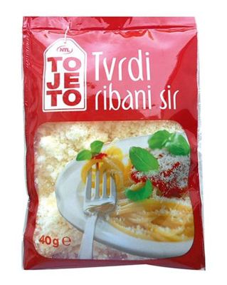 SIR RIBANI 40 g TO JE TO NTL